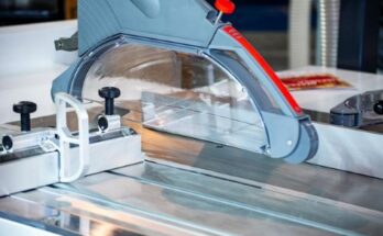 Tempered Glass Cutting Machine Market Report 2024, Demand And Trends