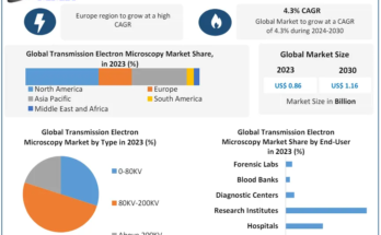 Transmission Electron Microscopy Market