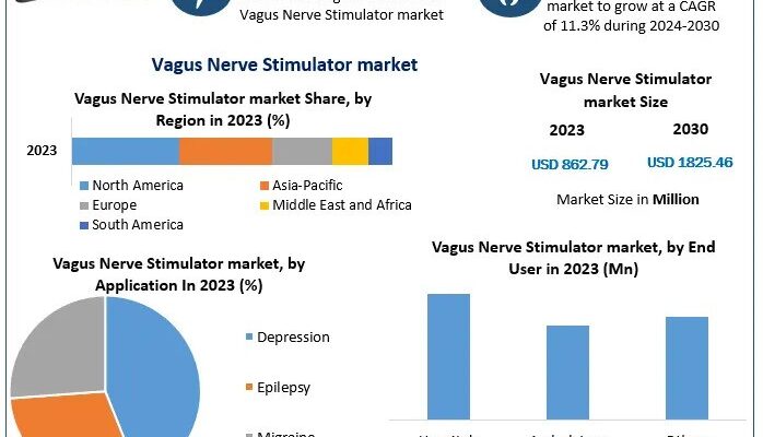 Vagus Nerve Stimulator Market