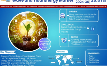 Wave and Tidal Energy Market