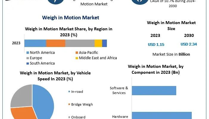 Weigh in Motion Market