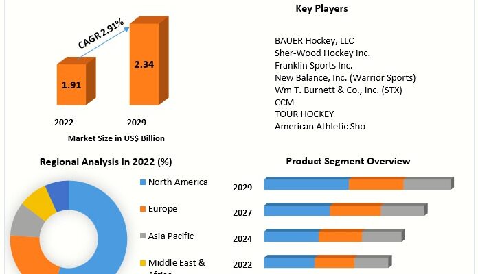 Ice Hockey Equipment Market