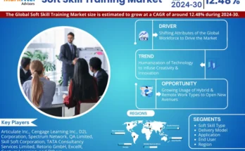 Global Soft Skill Training Market