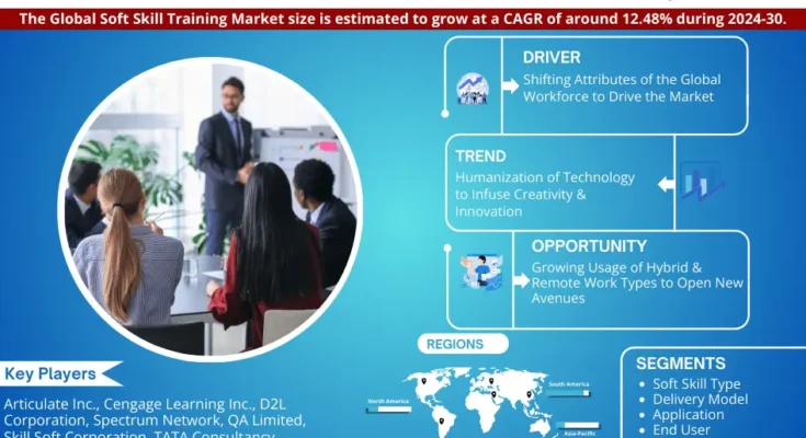 Global Soft Skill Training Market