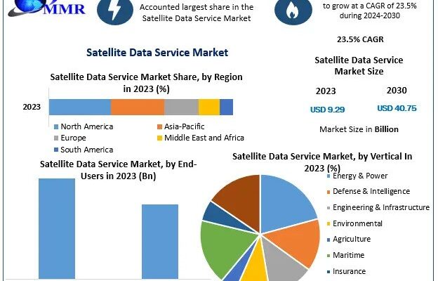 Satellite Data Service Market